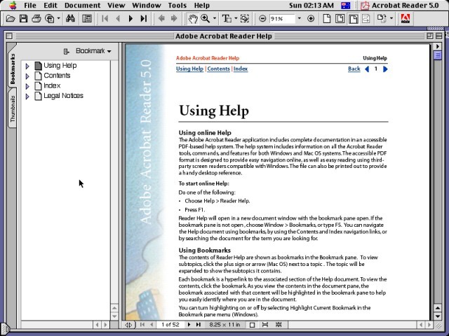 What Is Latest Version Of Adobe Reader For Mac